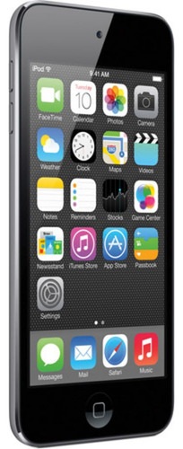 Apple iPod Touch Renovado De 16 Gb (quinta Generación) - Gri