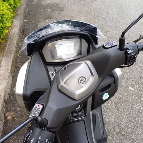 Yamaha Nmax Conected Modelo 2026