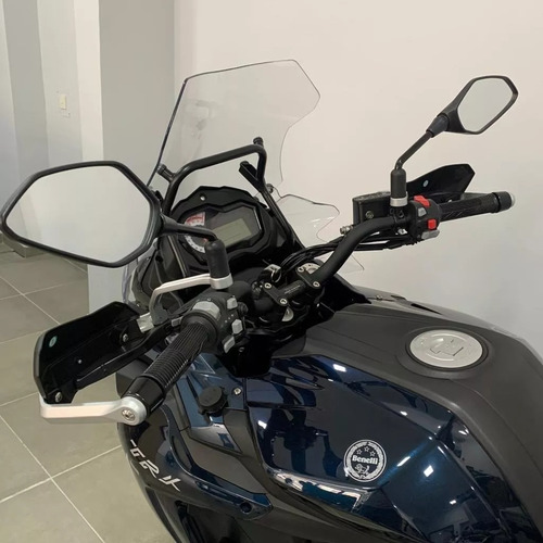 Benelli Trk 502 New - Mejor Precio Contado- Permuta