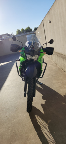 Kawasaki Klr 650 Usada