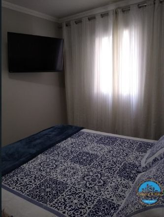 Imagem 13 de 16 de Apartamento Alto Padrão À Venda Em Taboão Da Serra/sp - 53