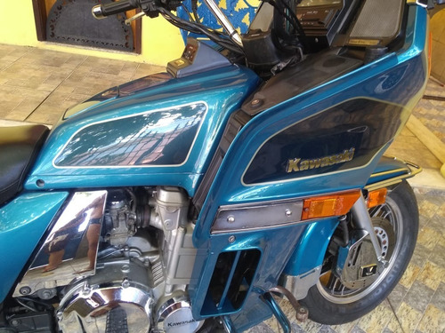 Kawasaki Voyager 1200