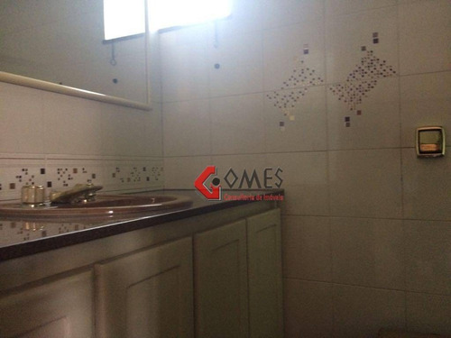 Imagem 24 de 30 de Sobrado Com 5 Dormitórios À Venda, 500 M² Por R$ 1.600.000,00 - Jardim Do Mar - São Bernardo Do Campo/sp - So0834