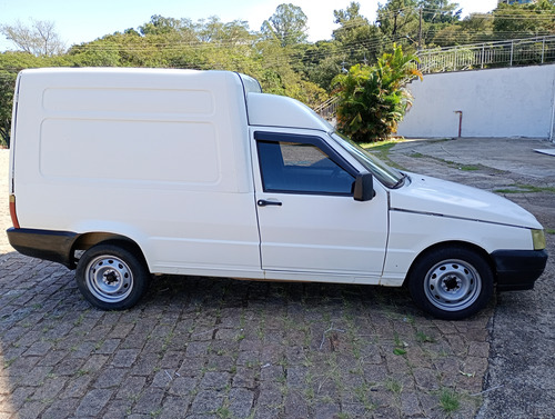 Fiat Fiorino FurgãO 1.3 Flex 4p