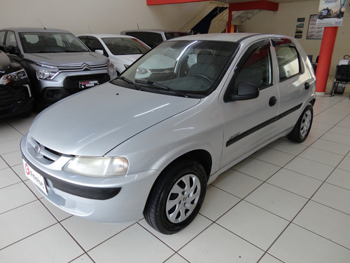 Chevrolet Celta 1.0 MPFI VHC SPIRIT 8V GASOLINA 4P MANUAL