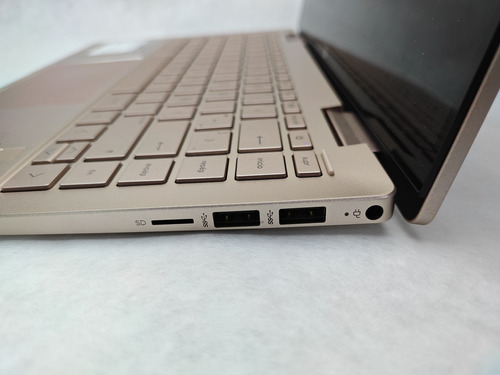 Laptop Hp X360 Intel Core I3 12va Gen 8gb Ram 512gb Ssd Dorado (Reacondicionado)