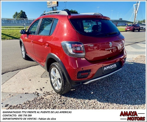 Renault Sandero Stepway 1.6 Privilege Amaya Motors!!!