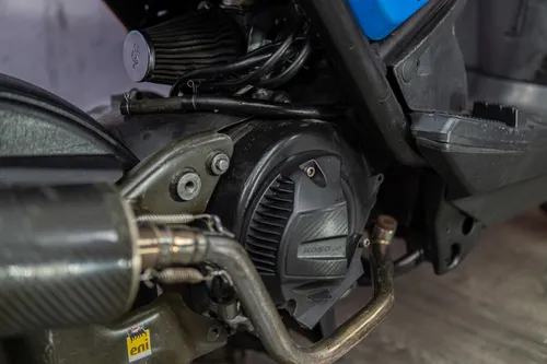 Yamaha Bws 125 2011