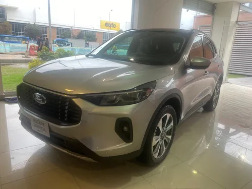 Ford Escape 2.5 Platinum Awd Ecvt Hibrida