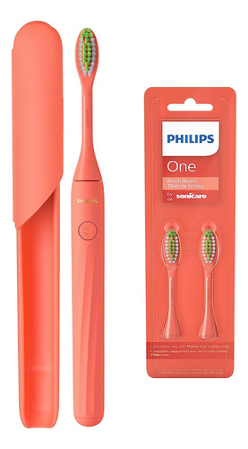 Philips One By Sonicare Kit Cepillo Dientes Electrico Dental