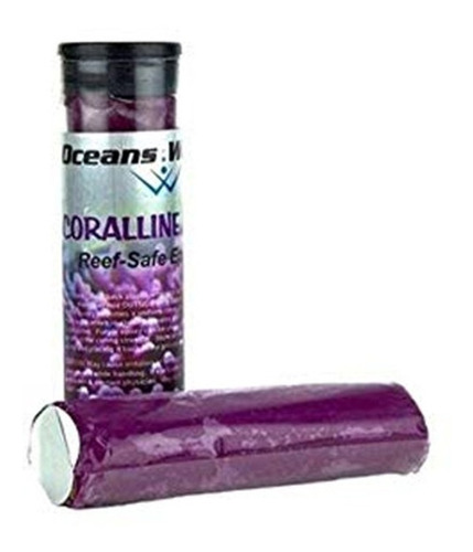 Ocean Wonders Coraline Reef Reef Glue Purple Adhesivo Epoxi