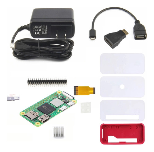 Raspberry Pi Zero W Kit Starter