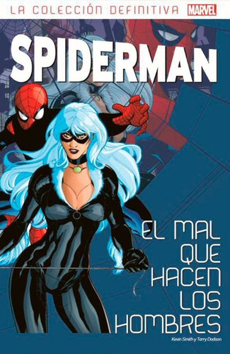 El Mal Que Hacen Los Hombres Spiderman Salvat (español)