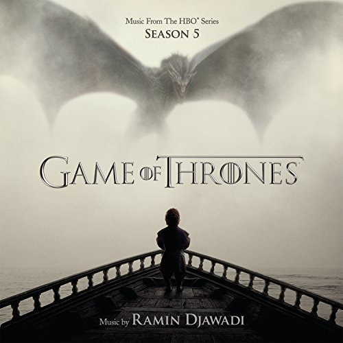 Cd Game Of Thrones Season 5 O.s.t. - Game Of Thrones Music