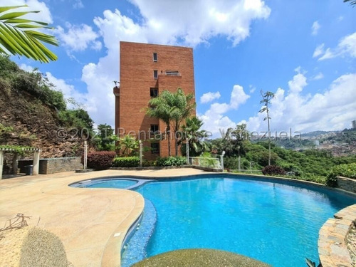 Bello Y Cómodo Apartamento En Venta Santa Fe Sur Caracas, Bella Vista Panorámica 23-20788