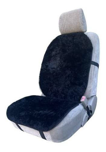 Cubiertas De Asiento De Coche De Piel De Oveja Gd1pk