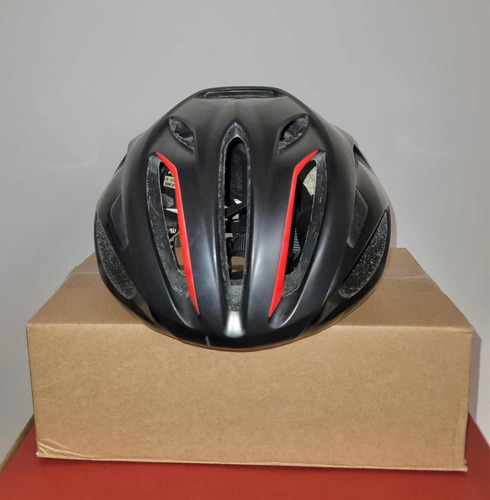 Casco Met Rivale De Bicicleta | Ciclismo 