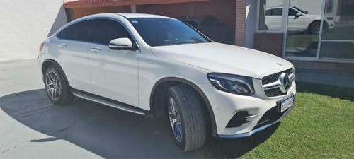 Mercedes-benz Clase Glc 2.0 Glc250 300 4matic Atomático 2018