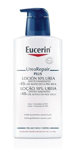 Eucerin Urearepair Plus Loción Intensiva 10% Urea 400ml