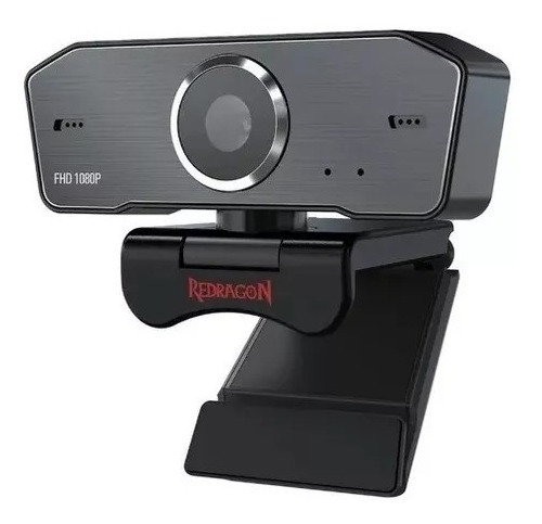 Webcam Redragon Gw800 Hitman 1080p