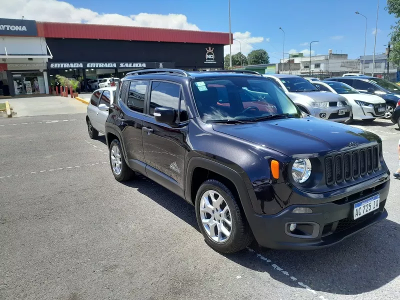 Jeep Renegade 1.8 Sport