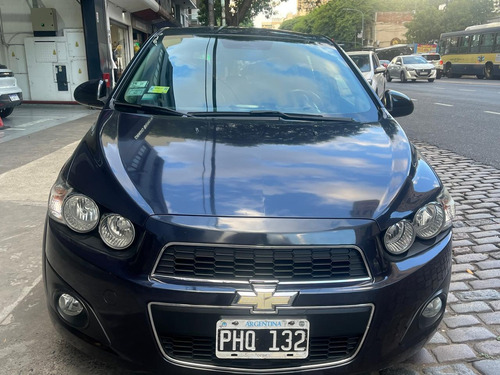 Chevrolet Sonic 1.6 Ltz Mt Mx