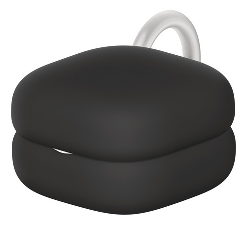 Funda Silicona Case Auriculares Sony Linkbuds Open Wf-l910 Color Negro