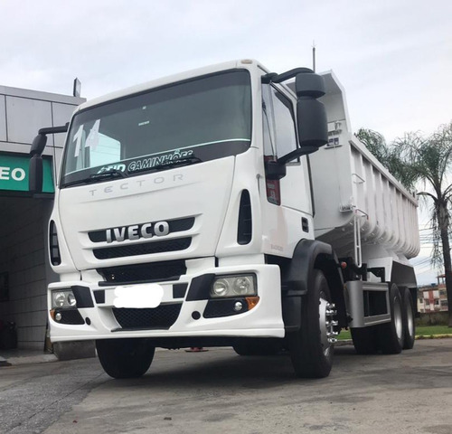 Iveco 240e28 Caçamba