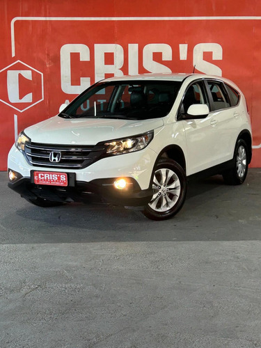 Honda CR-V LX 2.0 16V 2WD/2.0 Flexone Aut.