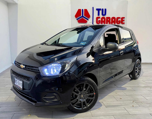 Imagen 1 de 12 de Chevrolet Beat 2019 1.3 Lt Mt