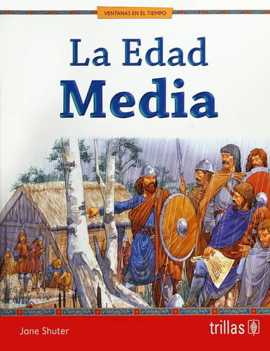 La Edad Media - Shuter, Jane