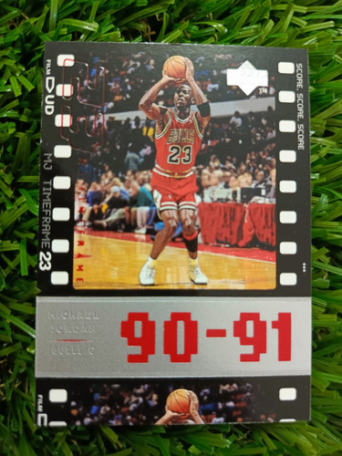 1998 Upper Deck Michael Jordan #55