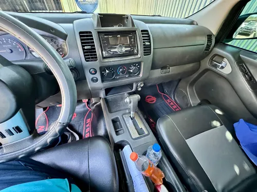 2007 Nisan Frontier Sv Limpia