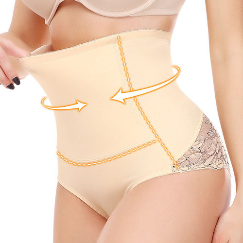 Ropa Interior De Mujer De Cintura Alta De Encaje En D Para D