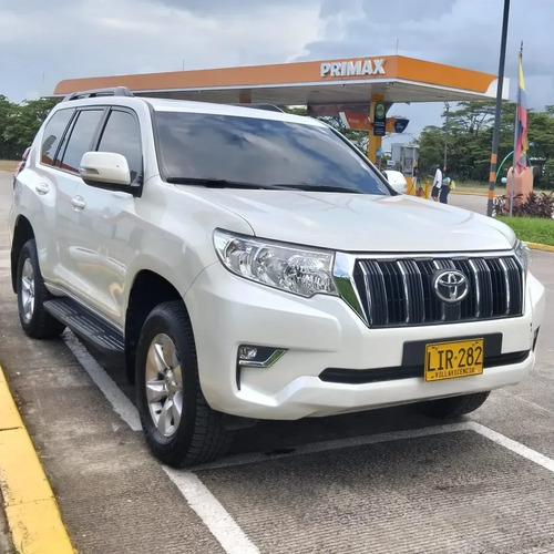 Toyota Prado 2.7 Diésel Tx-L