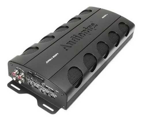  Amplificador Audiopipe Apdl-2504  4 Canales 2100w 