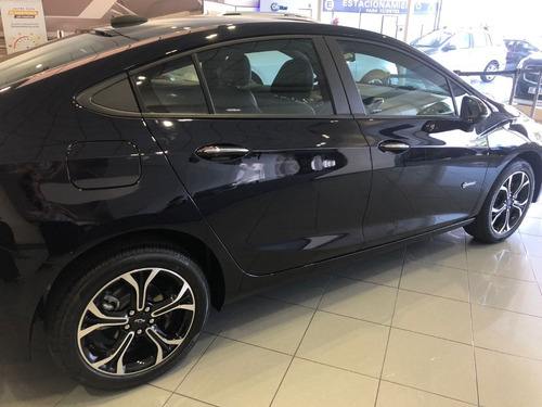 Imagen 12 de 25 de Chevrolet Cruze 4 Midnight 1.4 N Turbo Automático 2023 Ep