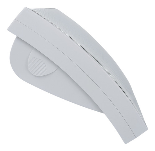 Par Bocinas De Pared 6 Pulgadas Sonido Ambiental 10w/100v Color Blanco