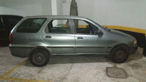 Fiat Palio Weekend 1.0 6m