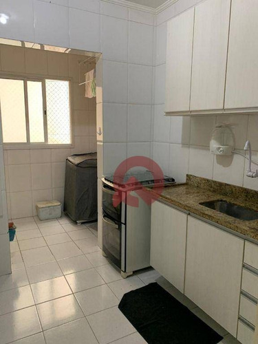 Imagem 20 de 24 de Apartamento Com 2 Dormitórios À Venda, 77 M² Por R$ 298.000,00 - Tupi - Praia Grande/sp - Ap2815