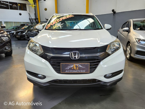 Honda HR-V 1.8 16V FLEX EX 4P AUTOMÁTICO