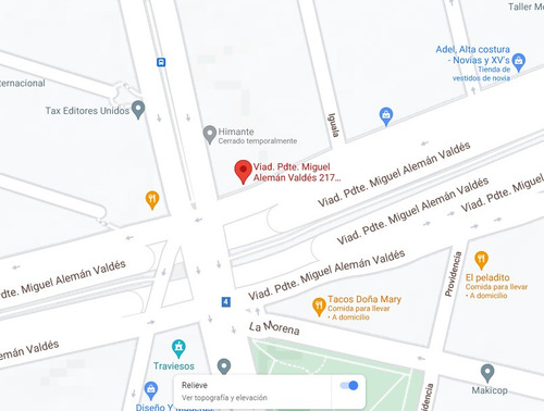 Imagen 10 de 12 de Edificio De Departamentos En Venta Roma Sur Alm