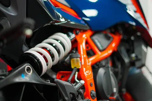 Ktm Duke 390