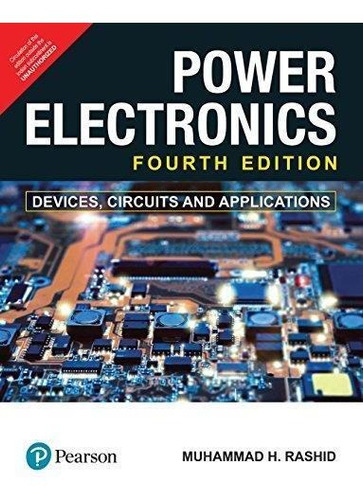 Power Electronics 4 Ed Devices Circuits And Applications