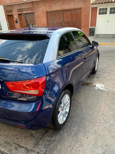 Audi A1 1.4 Ambition Tfsi 122cv Stronic 2012