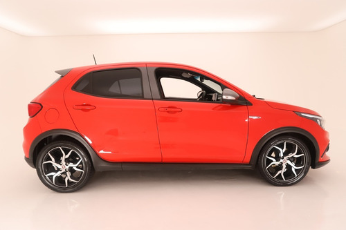 Fiat Argo 1.8 Hgt