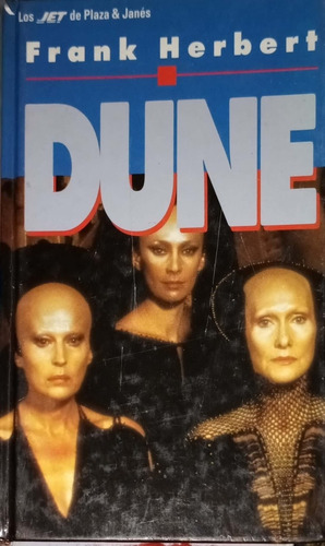 Dune. Frank Herbert. Jet - Plaza & Janes.