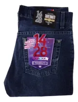Comprar Jean Taverniti 1428 Medio\u002Fregular Recto 100% Algodón Hombre