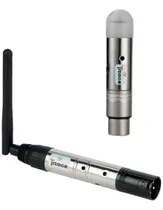 Comprar Dmx Inalámbrico 1 Transmisor Y 1 Receptor Con Fuente 5v