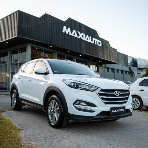 Hyundai Tucson 2.0 C/techo